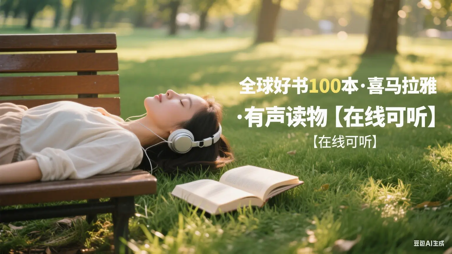 全球好书100本·喜马拉雅·有声读物【在线可听】_网创工坊