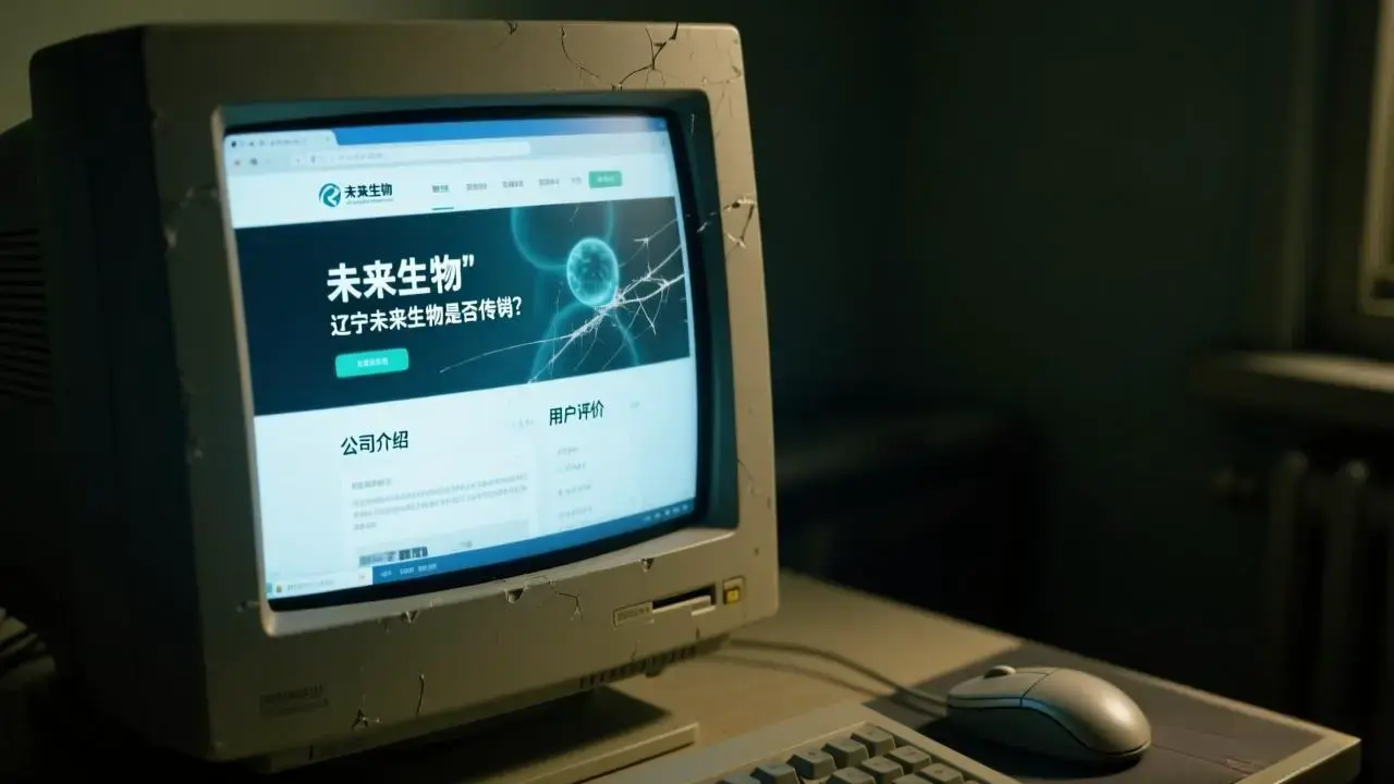 图片[1]_辽宁未来生物是传销吗？未来生物靠谱吗？_轻养有术