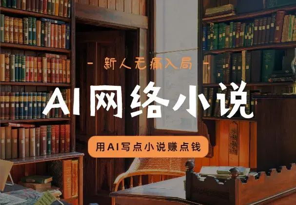 让新人无痛入局，用 AI 写出一部完整的长篇网络小说_云峰项目库