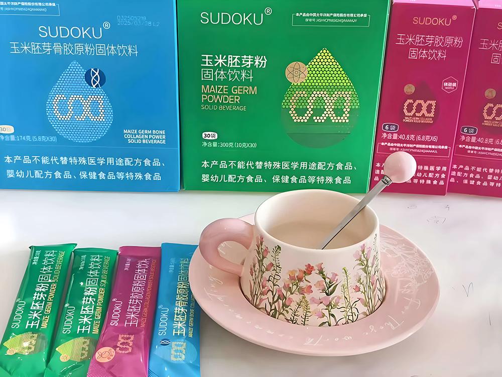 未来生物-玉米胚芽粉：SOD的神奇功效与健康价值_轻养有术