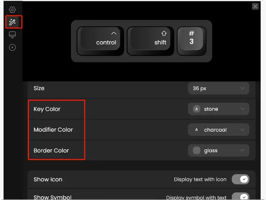 图片[4]-两款免费键盘鼠标显示工具，上网课直播必备[M056】-知峰社