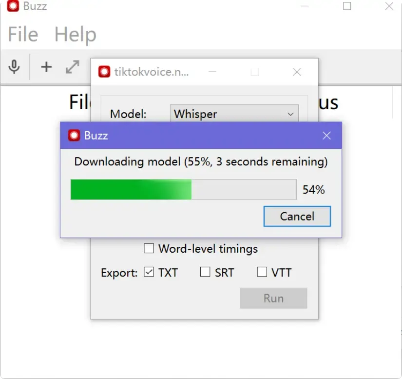 图片[5]-会议记录太麻烦？这款免费开源软件轻松搞定语音转文字  [M057]-知峰社