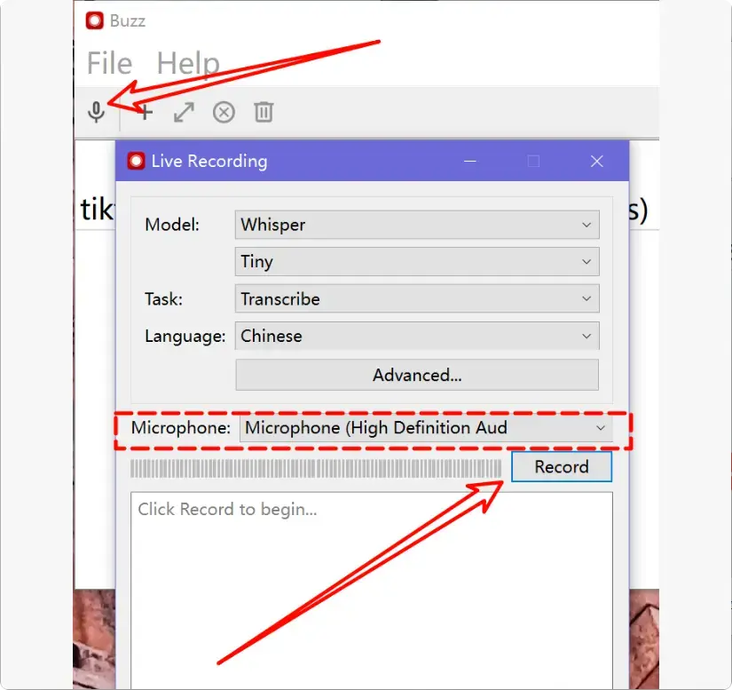 图片[6]-会议记录太麻烦？这款免费开源软件轻松搞定语音转文字  [M057]-知峰社