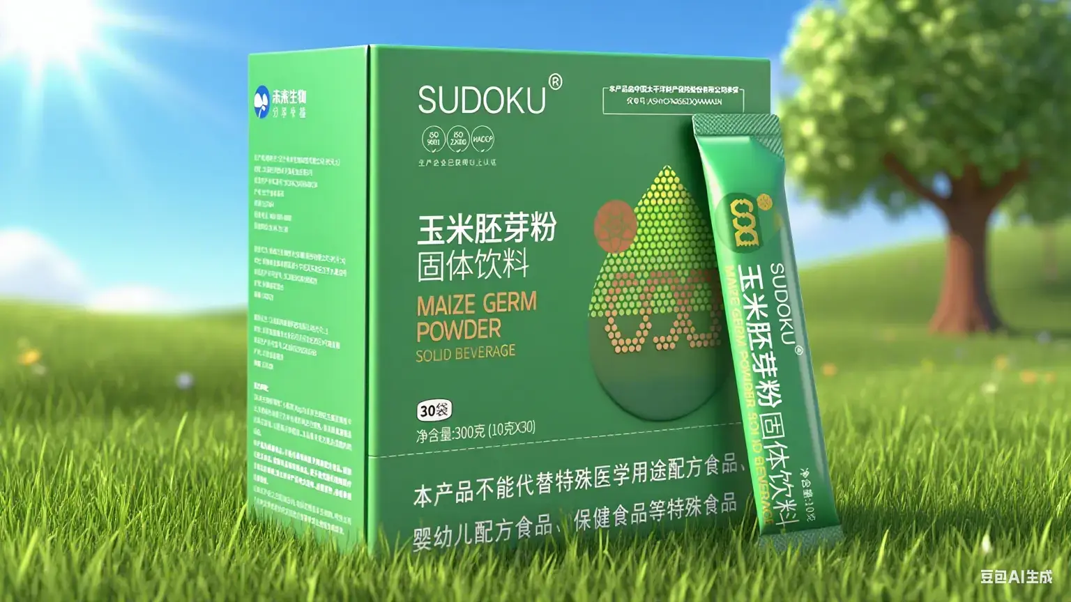 别再乱买保健品！营养师偷偷推荐的玉米胚芽粉，真的能帮父母省下万元医药费？_轻养有术