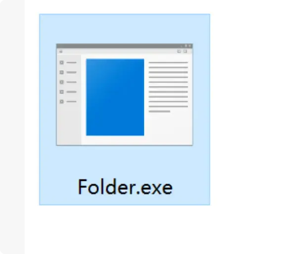 一键快速生成文件夹软件，三种模式很实用还免费   [M084]-知峰社