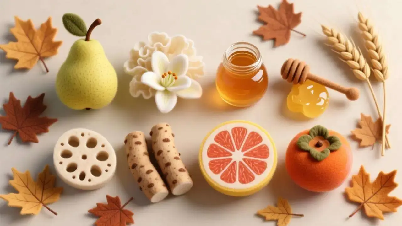 图片[4]_秋天吃什么？这8种食物帮你滋润身体，告别秋燥_轻养有术