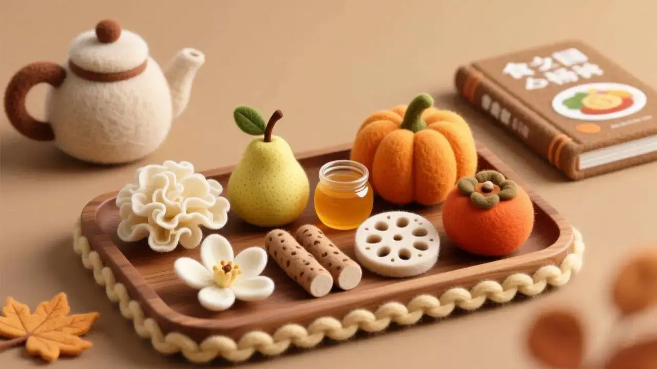 图片[10]_秋天吃什么？这8种食物帮你滋润身体，告别秋燥_轻养有术