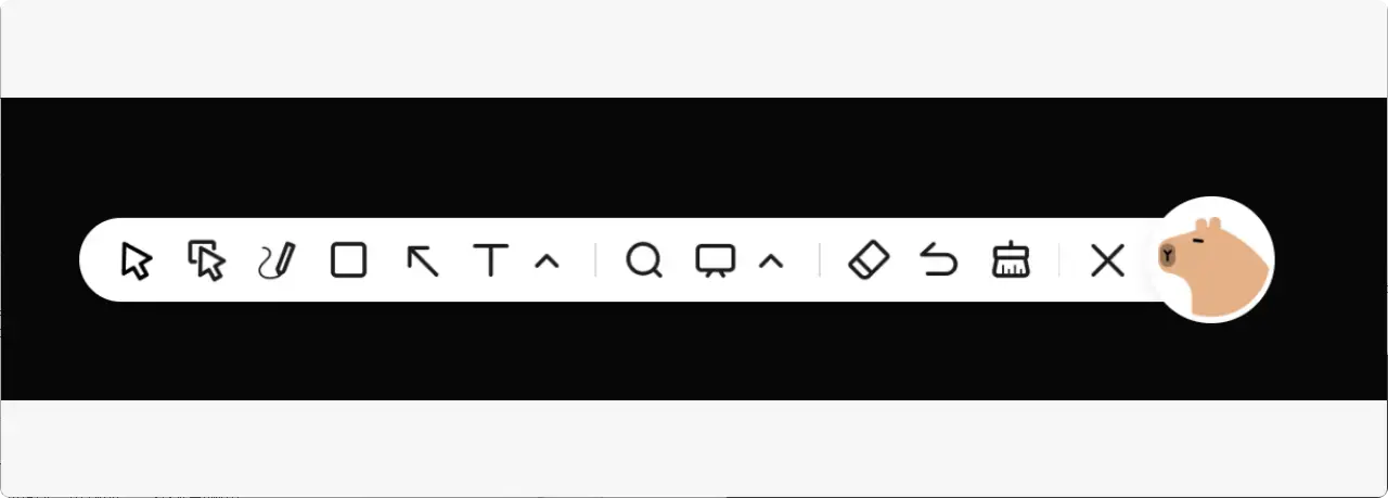 图片[5]-自媒体教学必备！这个免费软件让你直播录课效果翻倍  【M098】-知峰社