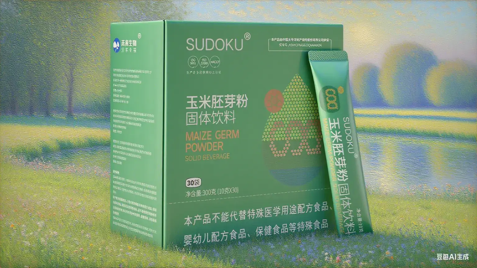 玉米胚芽粉为何不进药店和医院？真相大揭秘！_轻养有术