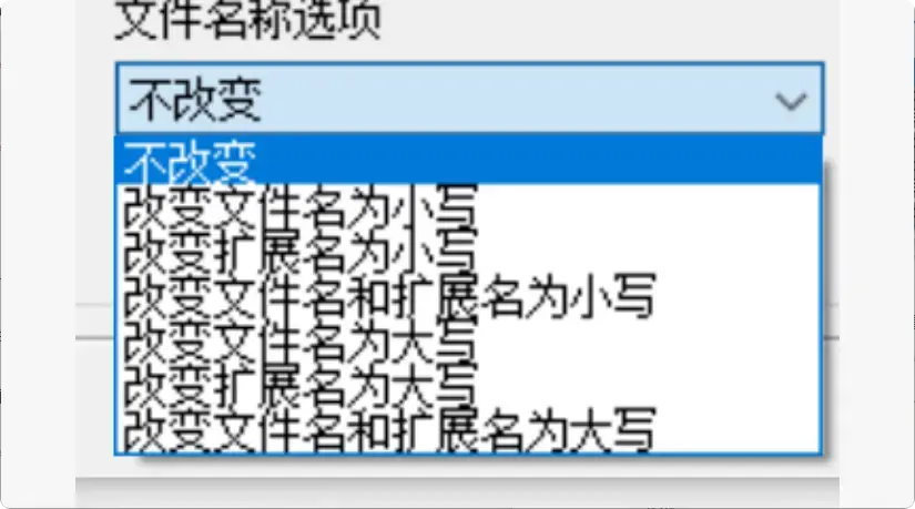 图片[7]-很好用的免费批量文件改名软件，效率直接拉满！ [M110]-知峰社