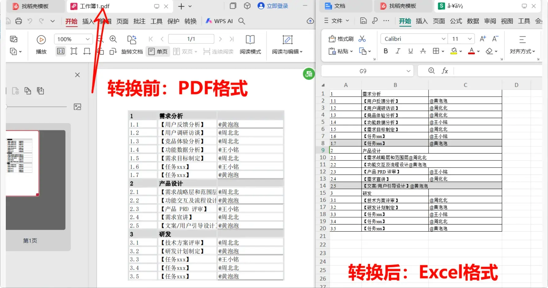 图片[4]-很实用！免费PDF转Excel工具，轻松搞定批量转换    【M113】-知峰社