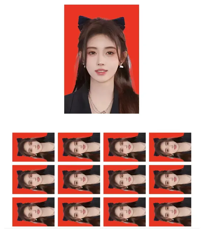 图片[8]-免费证件照软件，一键搞定各种尺寸     [M116]-知峰社