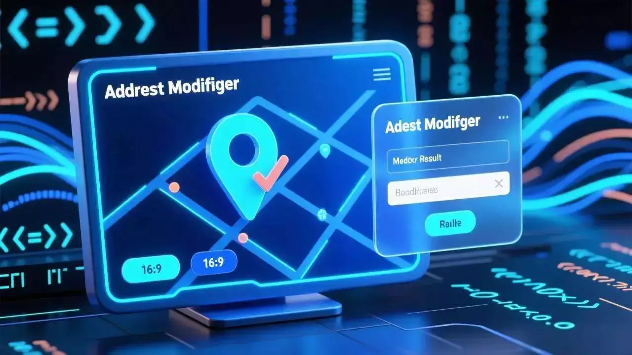 只需双击！这款很实用软件帮你快速修改IP和Mac地址！    【M128】-知峰社