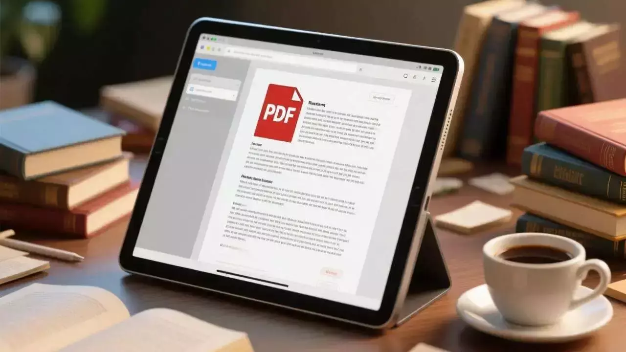 不到6MB、免安装、免联网，这款PDF阅读器让你畅享丝滑体验！   【M135】-知峰社