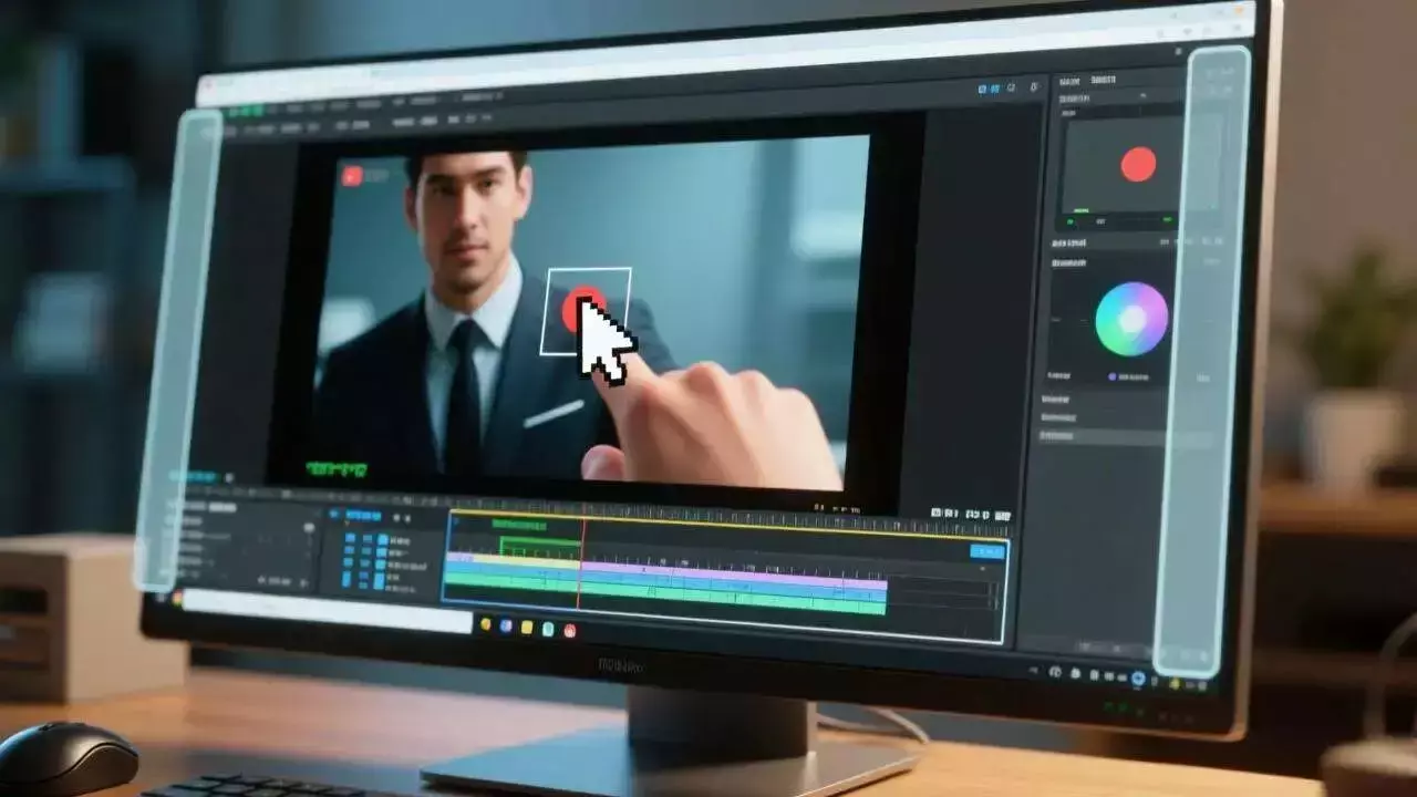 这款无广告录屏软件，简洁到极致，轻松录制所有精彩瞬间！【M145】-知峰社