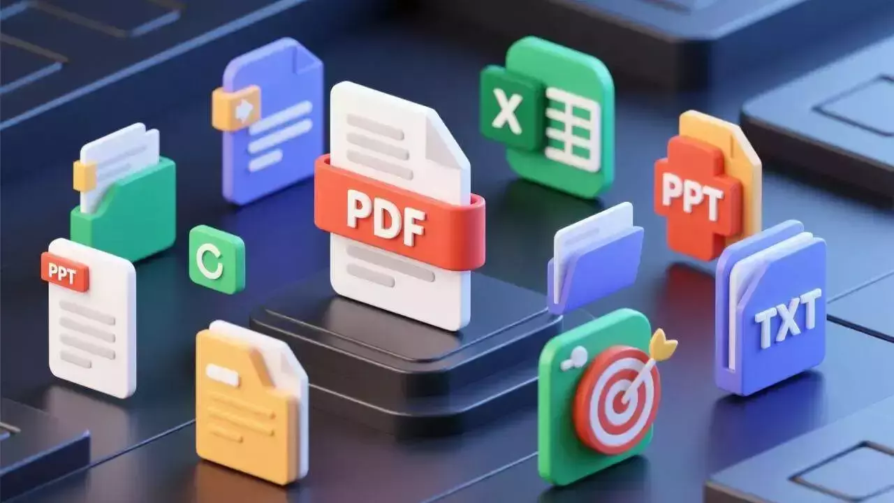 PDF转换、加密、压缩，统统搞定！这款工具你一定需要！   [M146]-知峰社