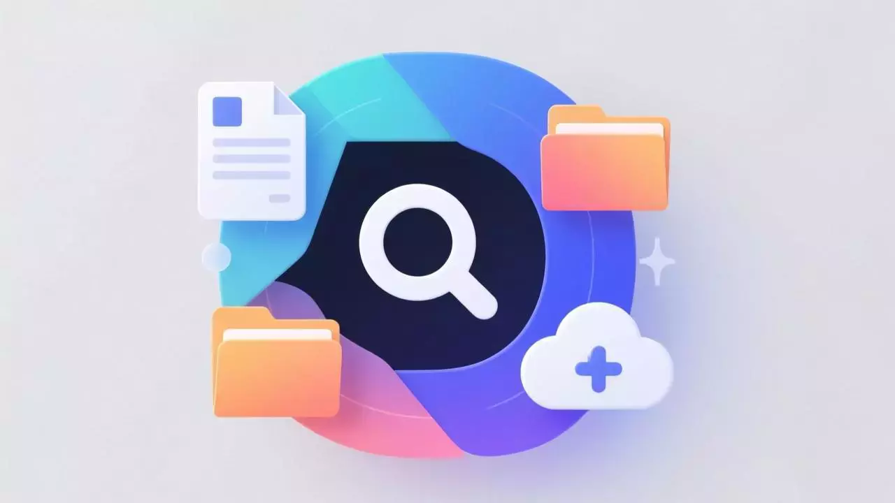 秒找文件、轻松启动应用，Listary让你的工作更高效！【M153】-知峰社