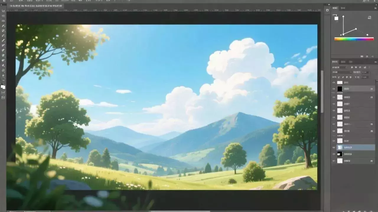 免费工具大揭秘！批量处理图片DPI、分辨率、位深度，速度快效果好！【M156】-知峰社