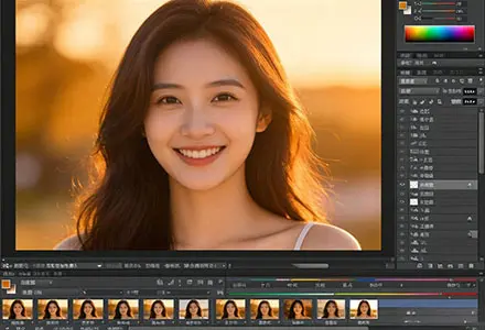 免费又强大！这款图像调整软件，秒变你的图片处理神器