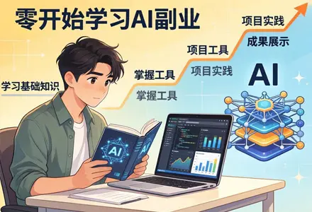 AI副业之路