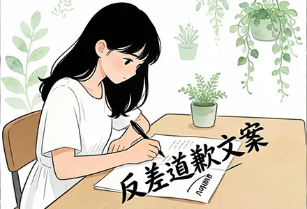 反差道歉文案：一条涨粉1W，轻松起号的快捷路径