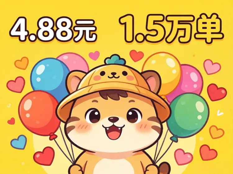 虚拟资料变现难？4.88 元壁纸狂卖 1.5 万单的赚钱窍门-知峰笔记