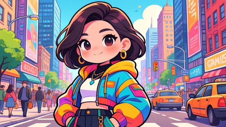 用 AI一键复刻任意图片，告别外包设计师，低成本实现视觉自由-知峰笔记